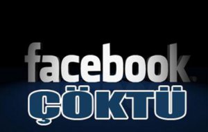 Facebook Çöktümü? Facebook'a Neden Girilmiyor ? Facebook'a Siber Saldırımı Yapıldı