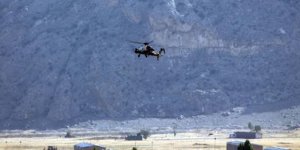 Ağrı Dağı'ndaki Korhan Yaylası mevkisinde büyük operasyon başlatıldı