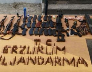 Erzurum'da 2 PKK'lı Öldürüldü Çok Sayıda Gözaltı Var