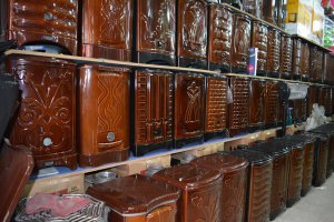 Kış Mevsimin Yaklaşmasıyla Batman’da soba satışları başladı