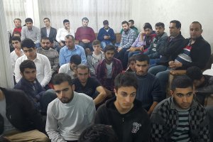 ‘Hz Hüseyin’in yolu kurtuluş yoludur’