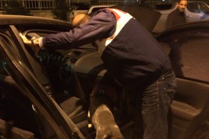 Bursa’da 100 bin TL’lik uyuşturucu ele geçirildi