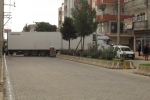 MARDİN Nusaybin’deki olaylar halkı mağdur etmeye devam ediyor