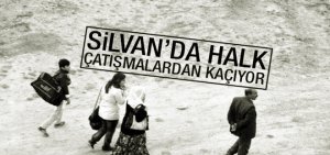 Diyarbakır Halkı Merkezden VE İlçelerden Kaçıyor