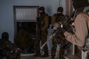 Mardin Nusaybin'de 15 PKK'lı öldürüldü