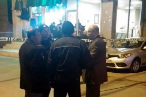 Son Dakika Gaziantep'te PTT şubesinde silahlı soygun