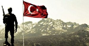 Türk Silahlı Kuvvetleri PYD'yi Fırtına'larla Bomba Yağmuruna Tuttu