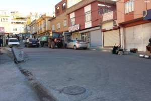 PKK Derik'te Halkın başına roket dayayıp 17 aracı gasp ettiler