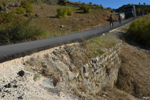 Kozluk'ta Köprüye Yerleştirilen Bomba İmha Edildi!