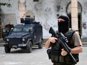 Ağrı Diyadin İlçesinde PKK'lı 11 Kişi Tutuklandı