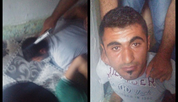 İzmir'de PKK'nın Bombacısı Son Anda Yakalandı