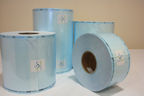 Sterilizasyon paketi ürünleri örnek resim