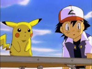 Duygusal Pokemon Çizgi Film