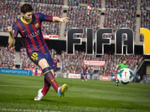 FIFA 2016 İlk Görüntüleri Yayınlandı