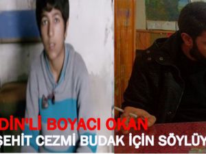 Diyadin'li Boyacı Okan Cezmi Budak İçindir Seslendirmem