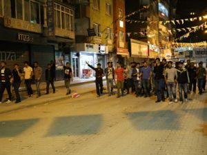 Hakkari'de Diyarbakırdaki Saldırıya öfke vardı