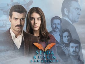 SEVDA KUŞUN KANADINDA YENİ BÖLÜMLE GELİYOR!