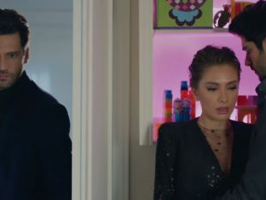 Kara Sevda'da 40. Bölüm Fragmanı 2 Seyircilerle Buluştu