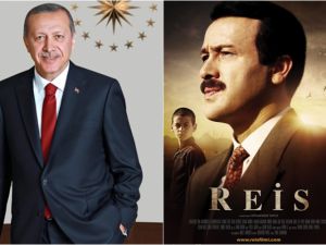 Recep Tayyip Erdoğan'ın Biyogragik Filmi 'REİS' Rekora Koşuyor