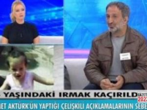 Müge Anlı'nın Canlı Yayın Programında Cinayet İtirafı