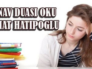 TEOG SINAV DUASI - SINAVA GİRMEDEN ÖNCE BU DUALARI MUTLAKA OKUYUN