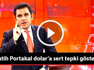 Fatih Portakal'dan Dolara Sert Tepki ve Gizli Mesaj