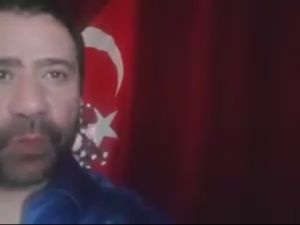 Ünlü Ses Sanatçımız Osman Öztünç'tan Kerkük'e destek mesajı.