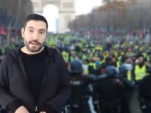 Fransa'daki Olayların Görünmeyen Yüzü... - Sarı Yelekliler-