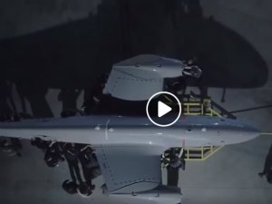 MİLLİ İHA AKINCI ÜRETİM BANDINDA