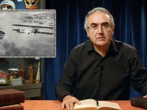 Mahyadaki Yerli ve Milli Uçağımız