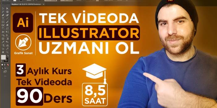 Adobe illustrator Dersleri